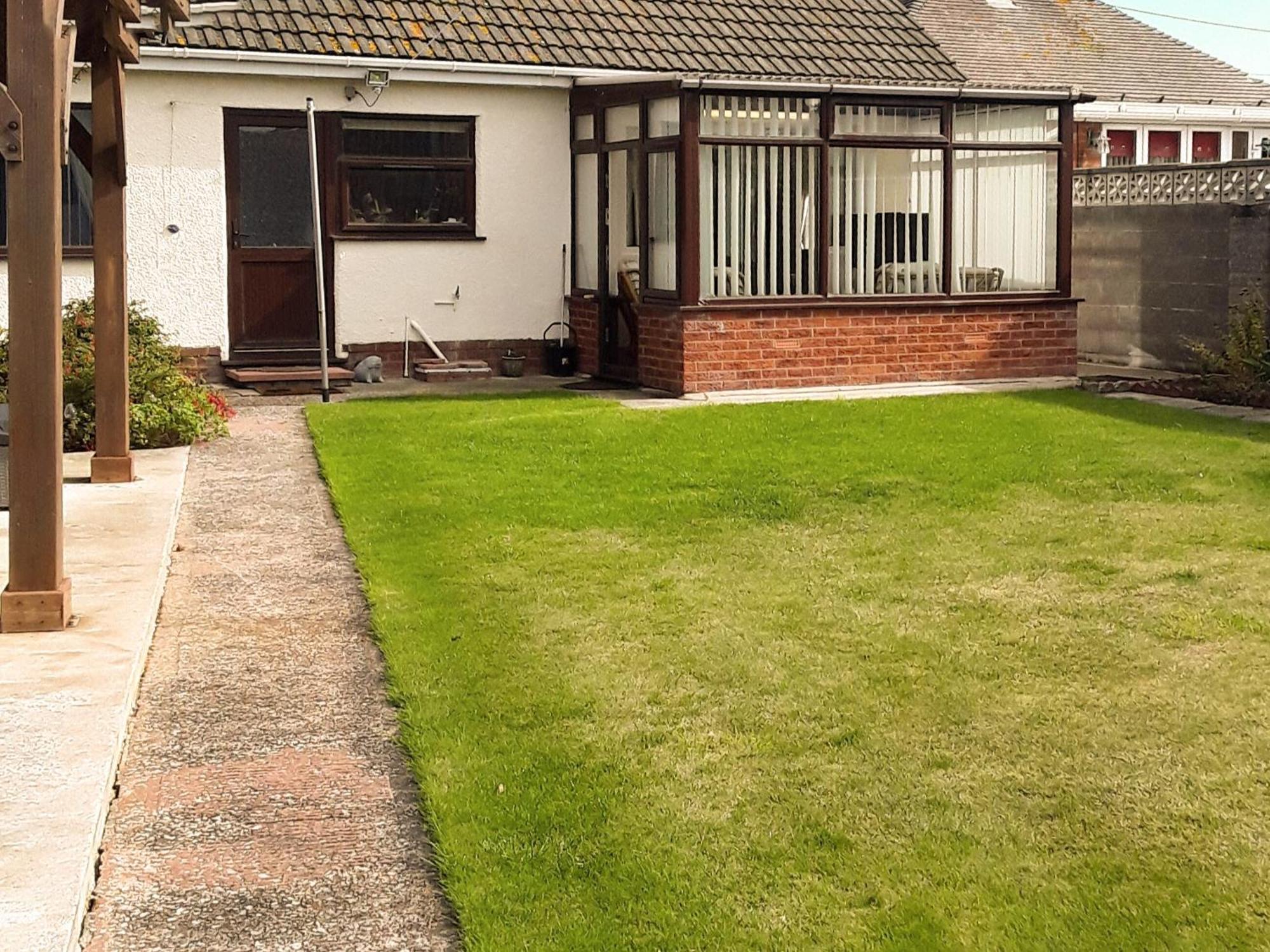 Villa Tir Nani Ogg Kinmel Bay Exterior foto