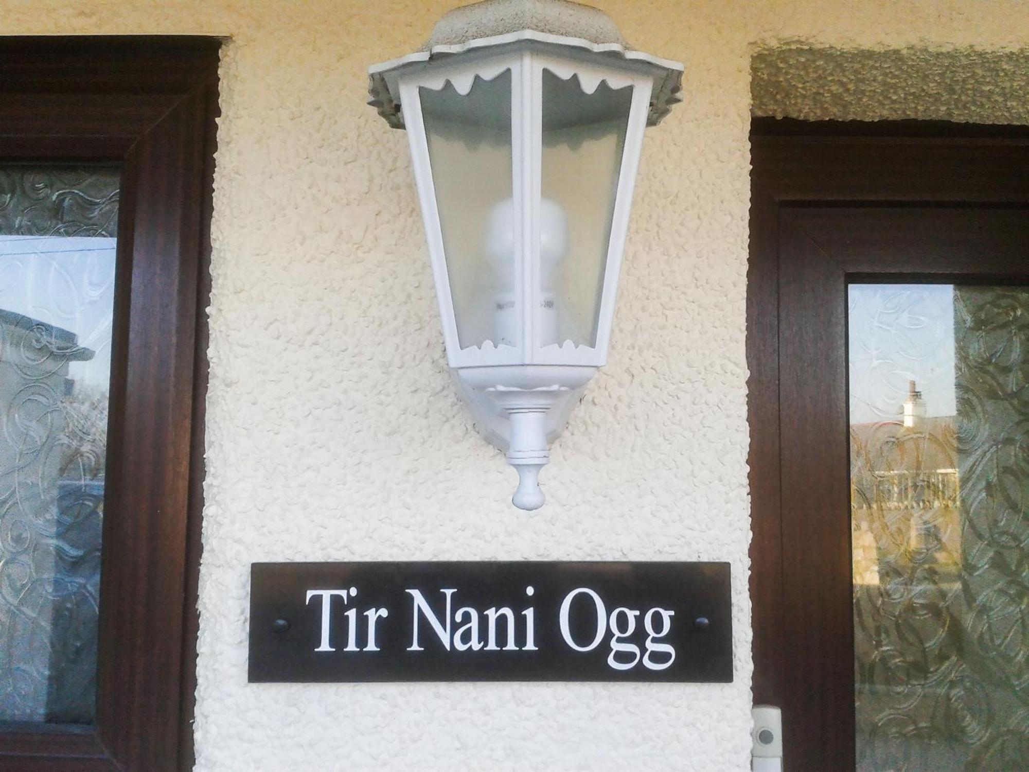 Villa Tir Nani Ogg Kinmel Bay Exterior foto